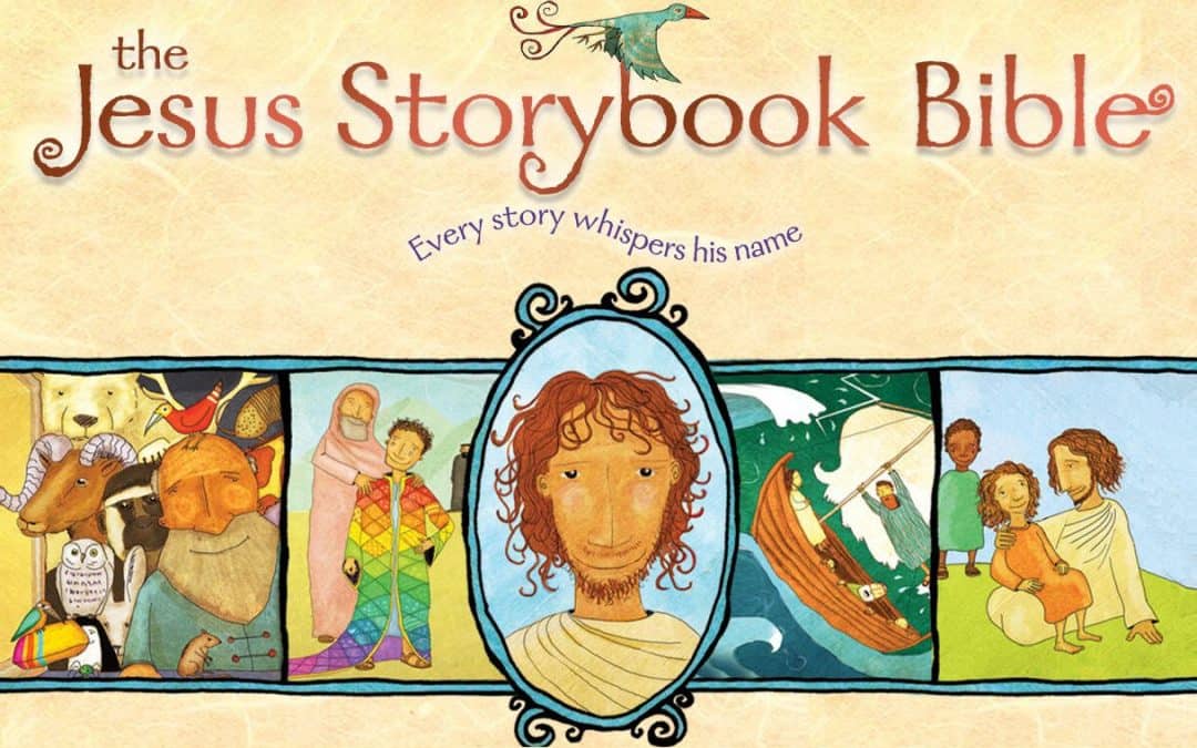 jesus storybook bible