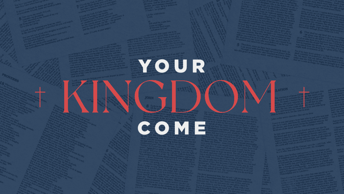 The Dangers of Political Faith… | Your Kingdom Come