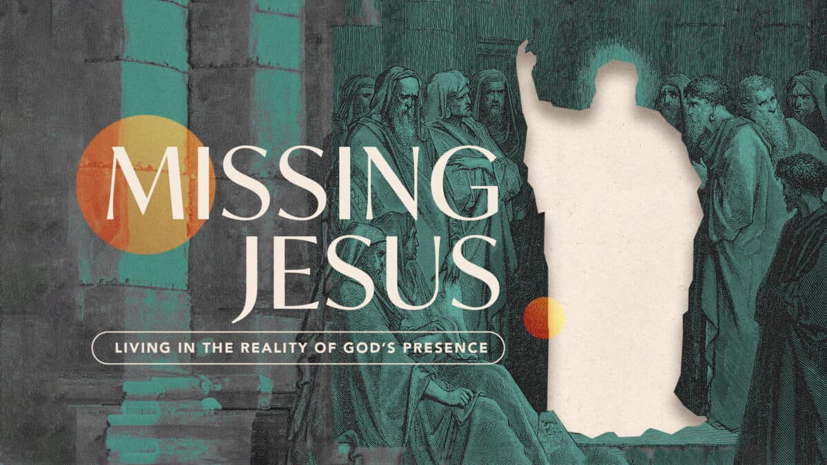 How do I know when God is working? | Missing Jesus