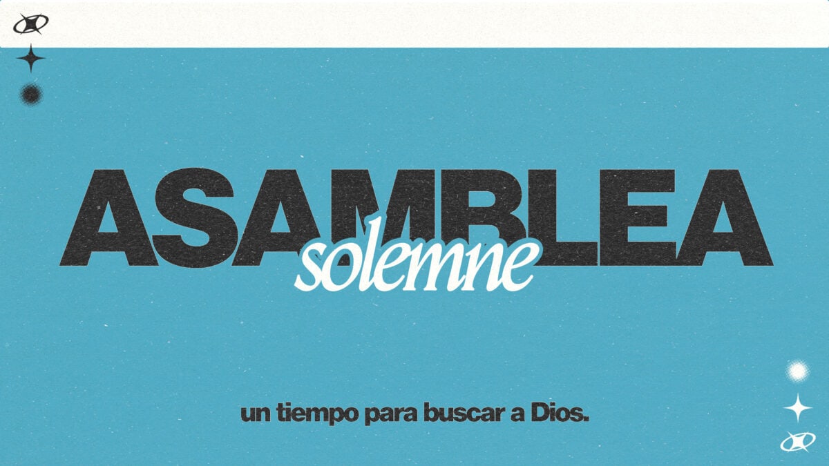 ¿Cómo perseguiré a Dios? | Asamblea Solemne