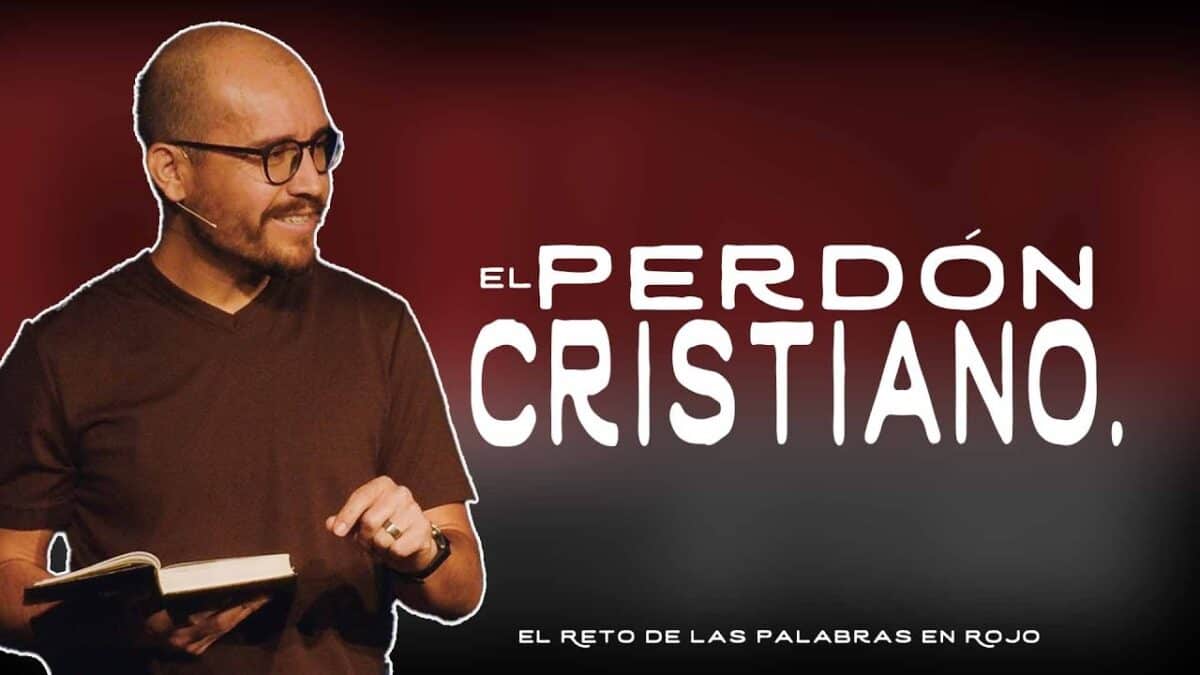 El PERDÓN Cristiano | El Reto de las Palabras en Rojo