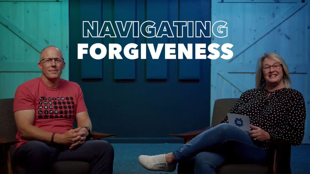 Navigating Forgiveness