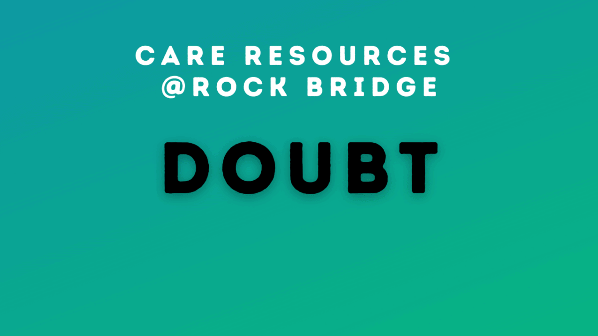 Doubt Resources