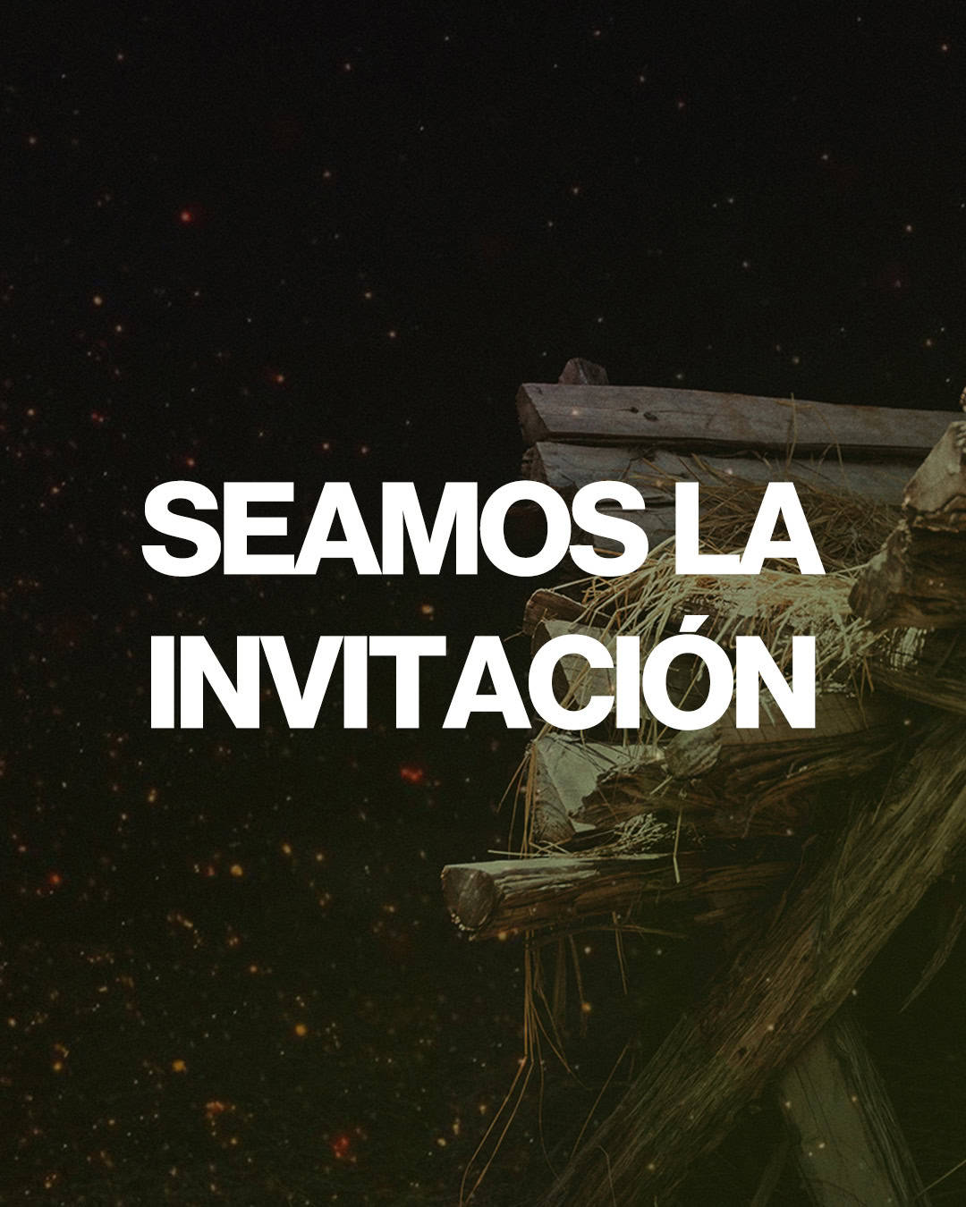 seamos la invitación