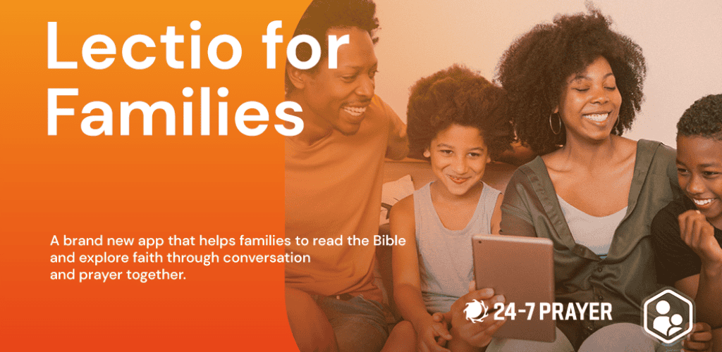 Lectio for Families