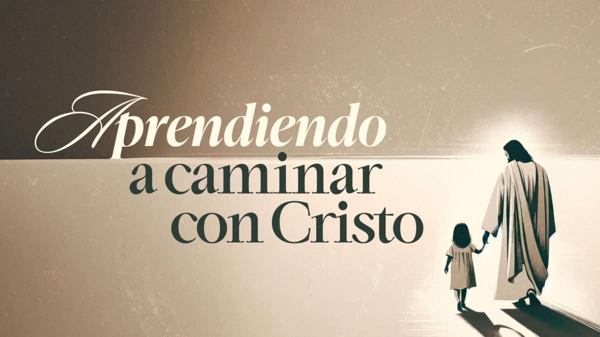 Lo que aprendí al caminar con Cristo este año. | Rock Bridge en Español