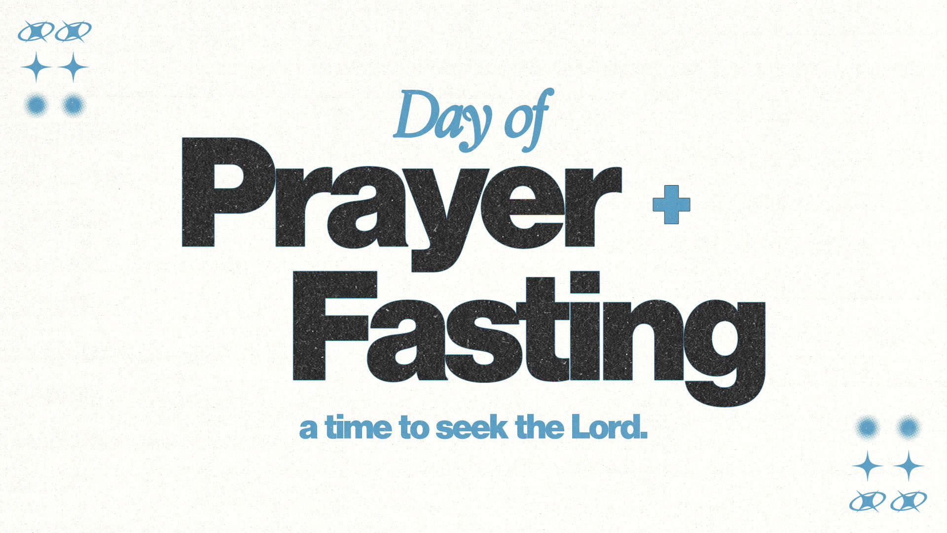 day of prayer generic