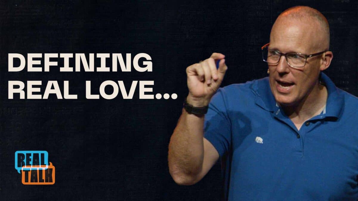 What Real Love looks like… | Real Talk