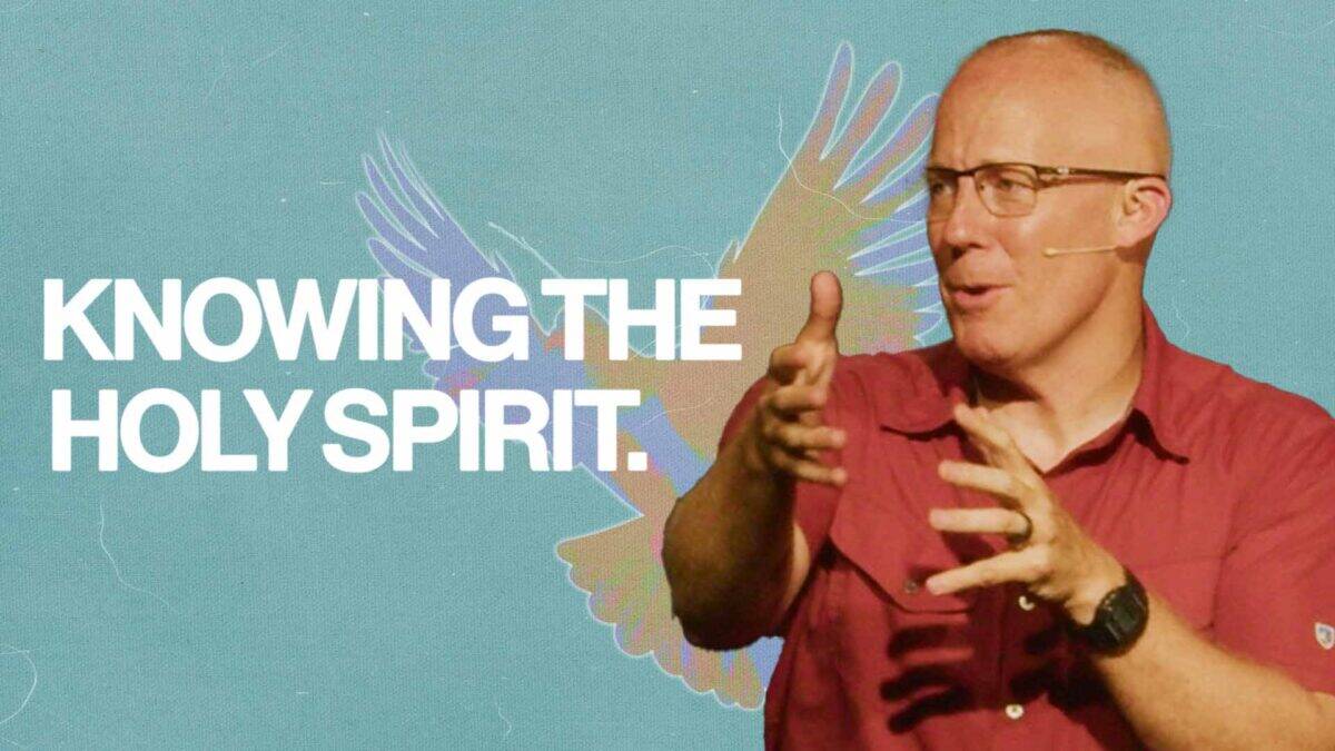 Knowing the God who knows You | Holy Spirit
