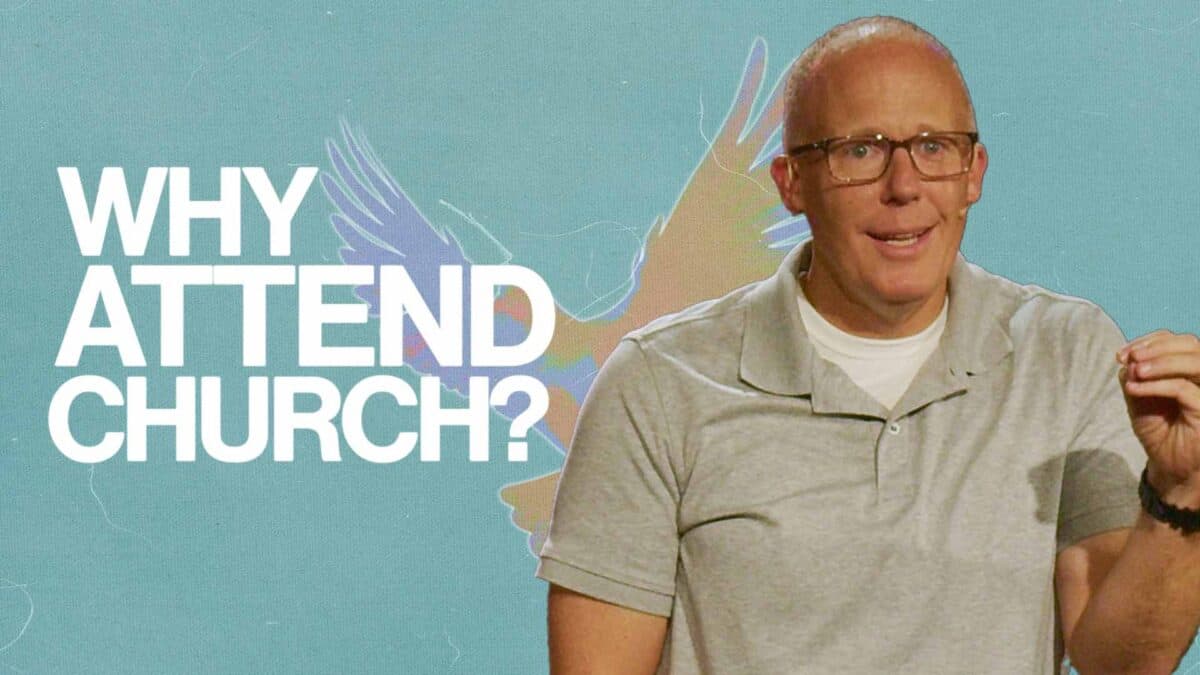 This Is What Church Really Is… | Holy Spirit