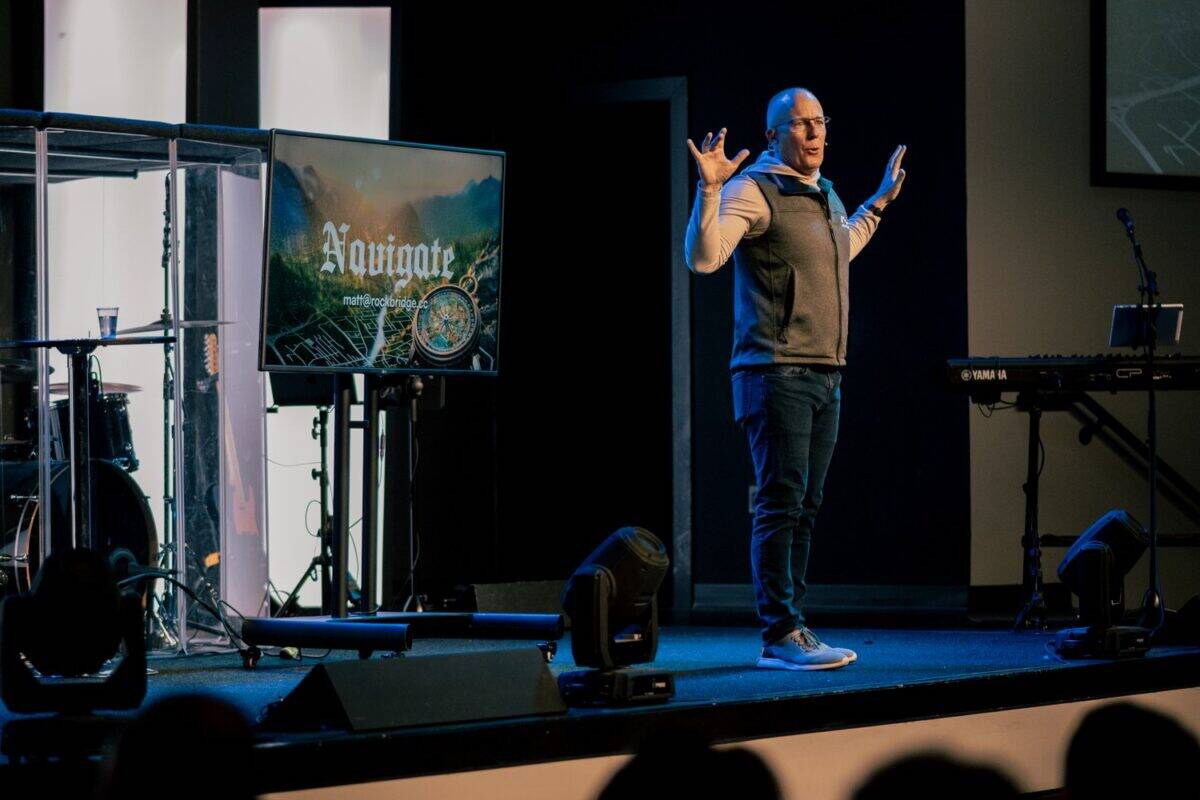 matt evans teaching 2