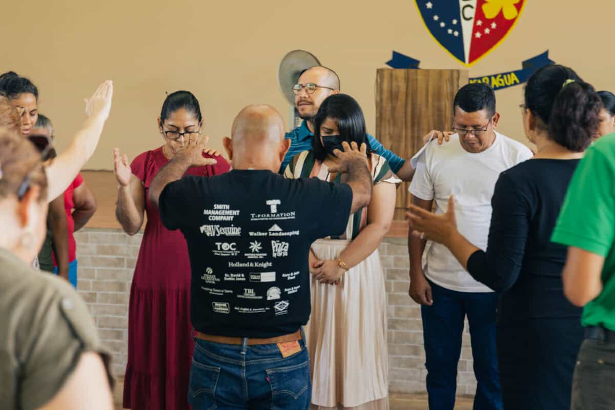 nicarauga mission