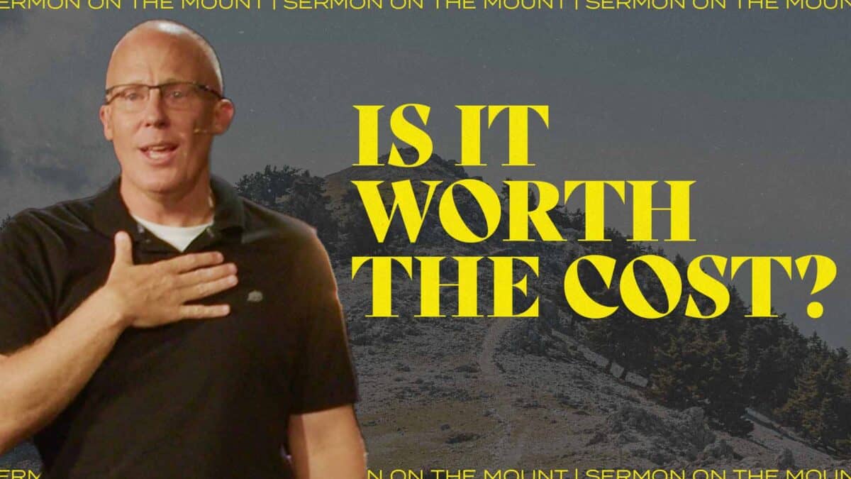The Call that Changes Everything… | Sermon on the Mount