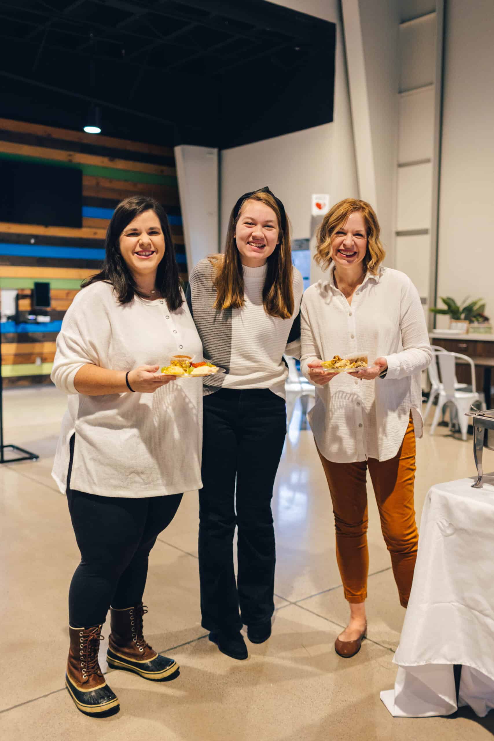 calhoun women's event