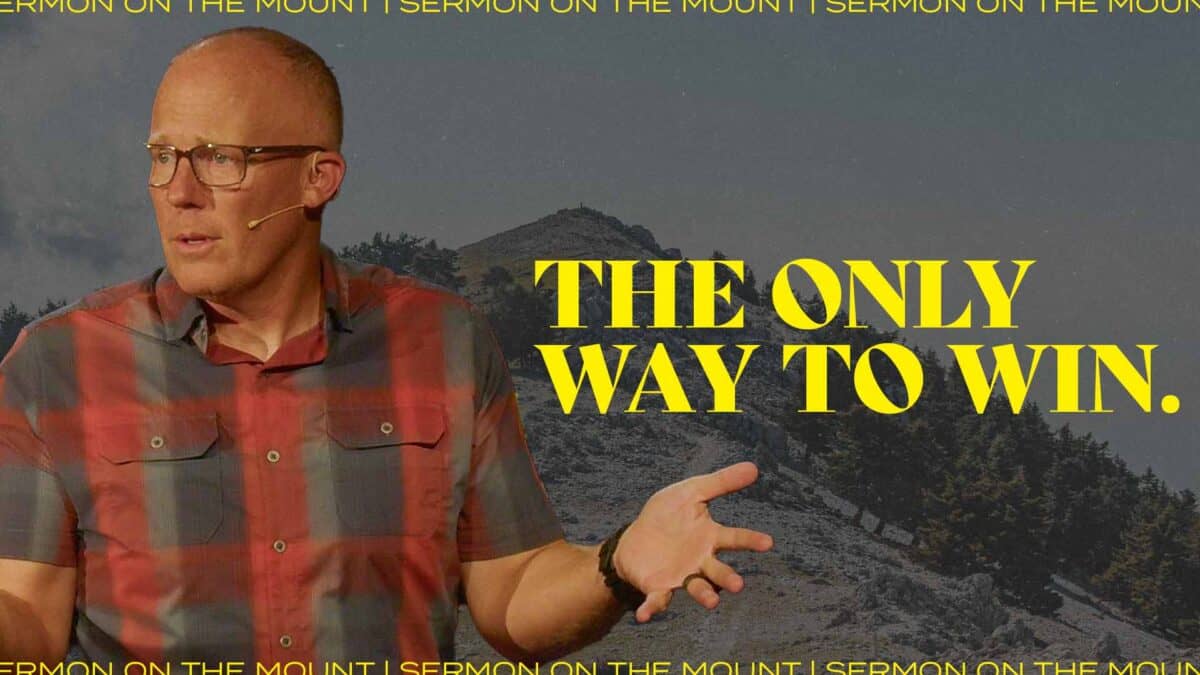 The True Reward… | Sermon on the Mount