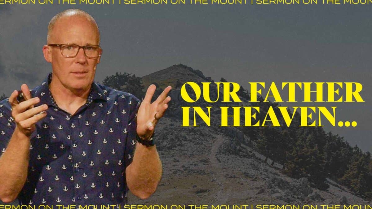 How do you pray? | Sermon on the Mount