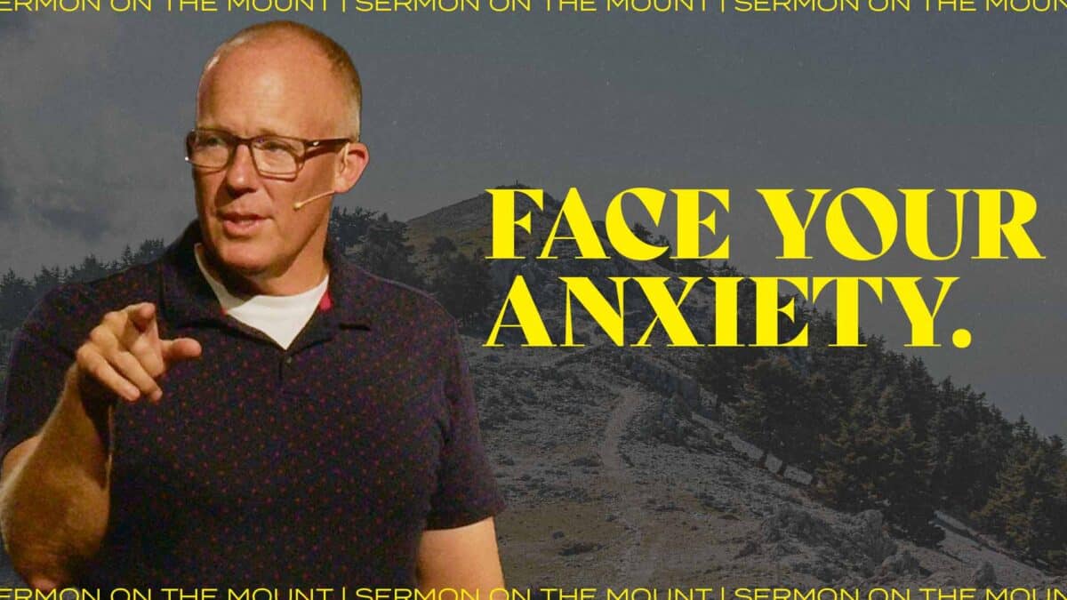 What are you Treasuring? | Sermon on the Mount