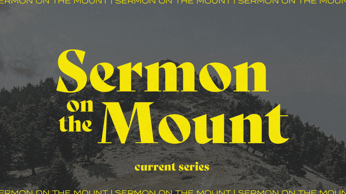 Counterfeit Faith vs. Real Jesus | Sermon on the Mount