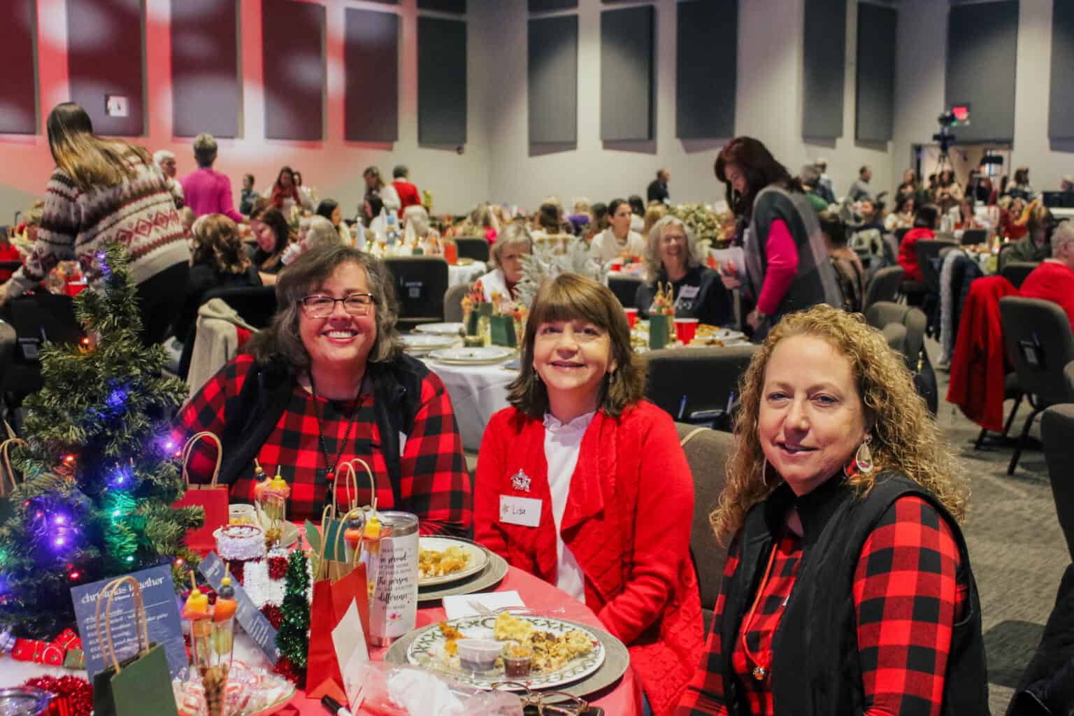 ringgold womens christmas event