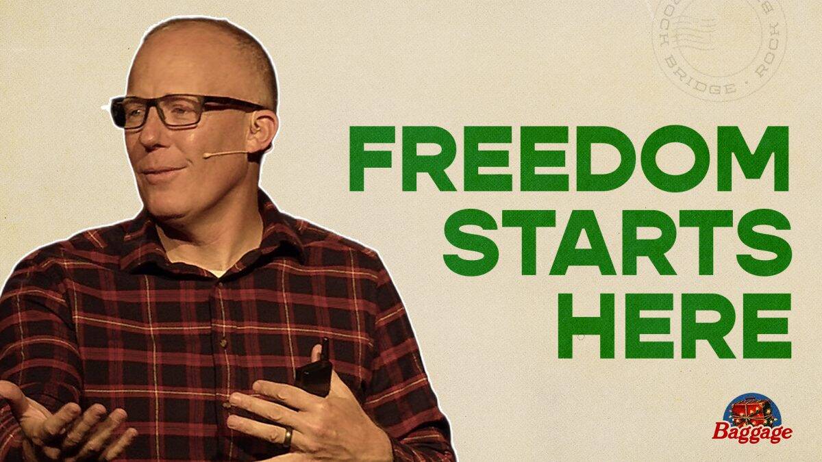 What has your attention? | Baggage