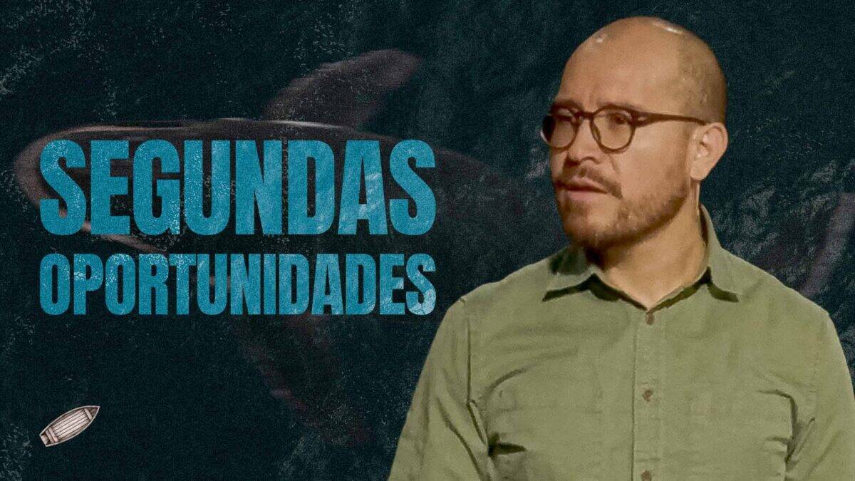 La persistencia de Dios a Su promesa | ¡Hombre al Agua!