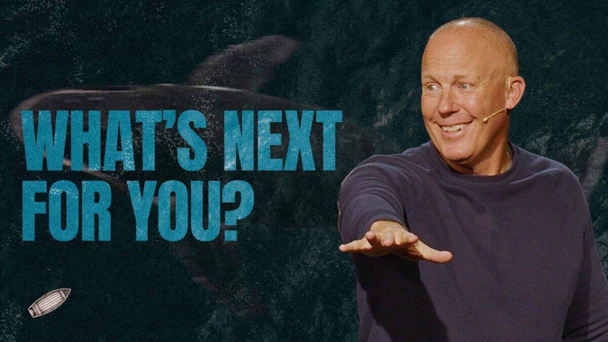 It’s Time to Move Forward with God. | Man Overboard!