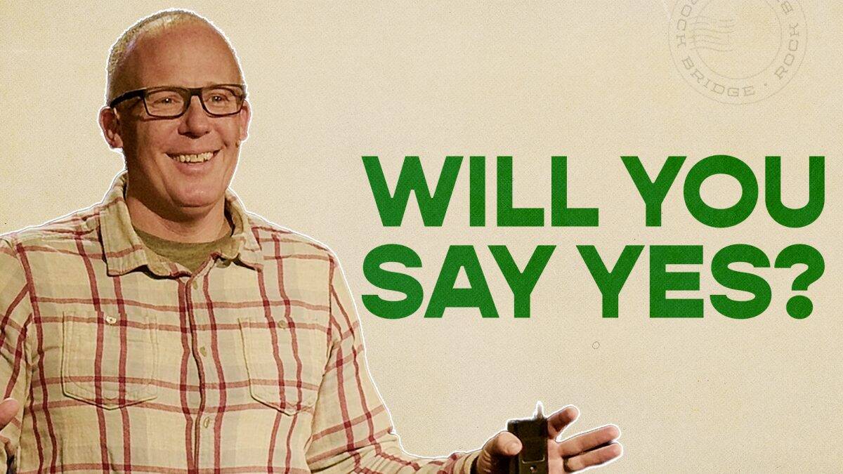 Will You Surrender? | Christmas Eve at Rock Bridge