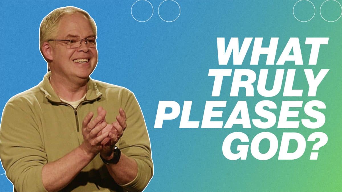 What Gift can We Give God? | Rock Bridge Live