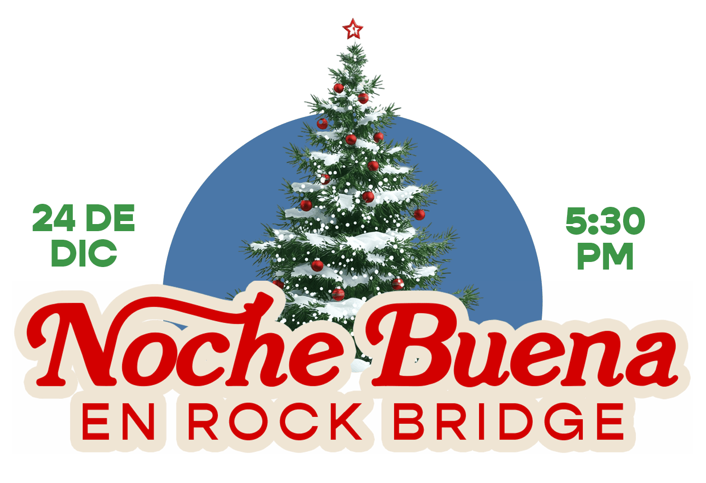 noche buena 2025 stamp