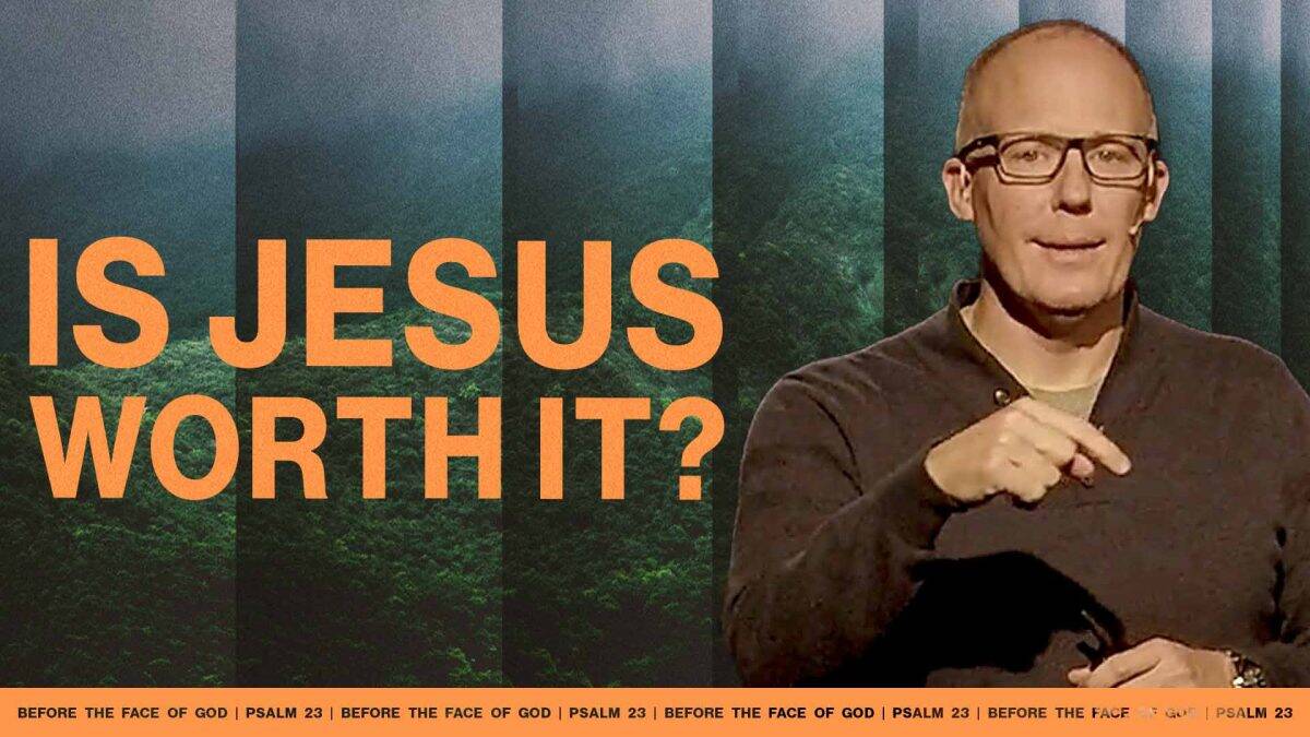 What Is Jesus Worth to You? | Coram Deo
