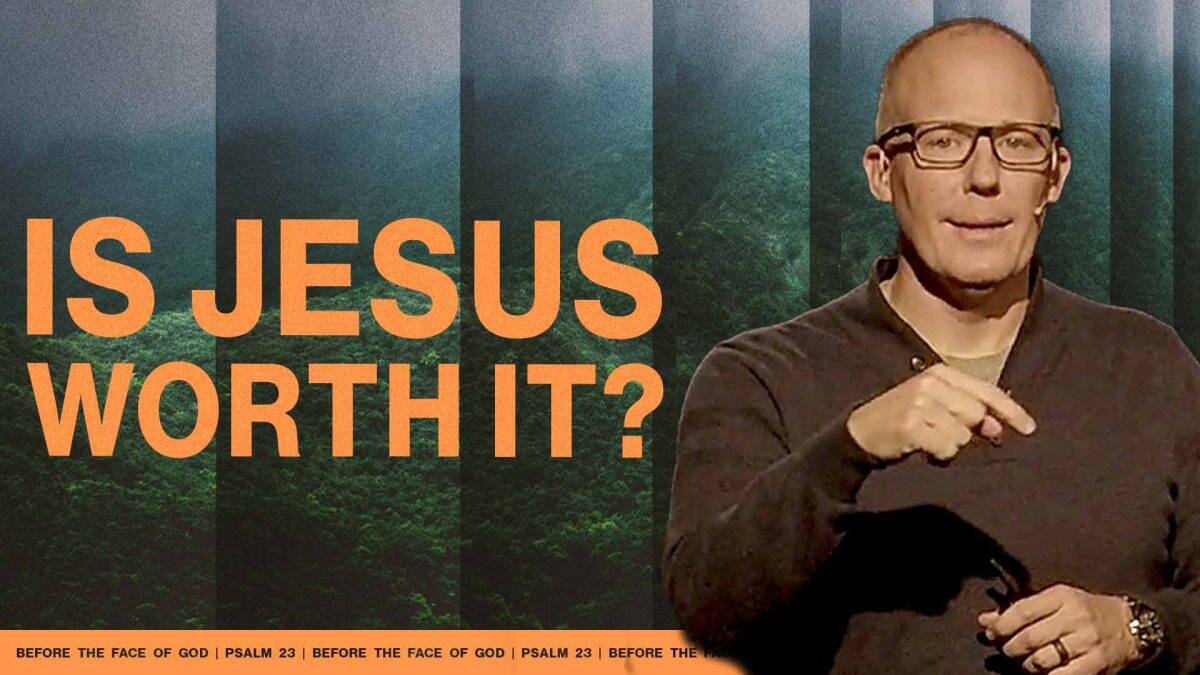 What Is Jesus Worth to You? | Coram Deo