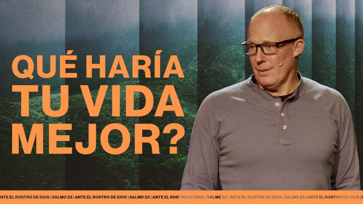 La única cosa que necesitamos. | Coram Deo