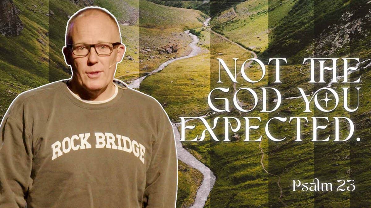 The Lord is My Shepherd. | Psalm 23