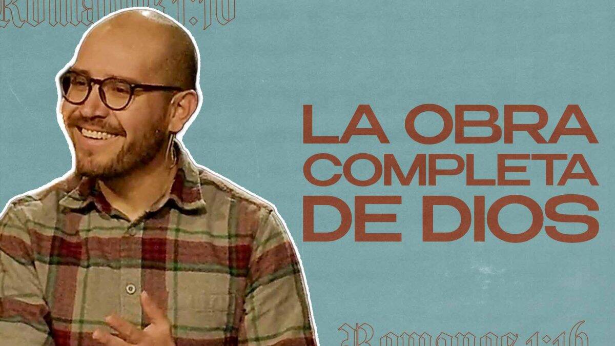 ¿Cual es tu parte en la obra de Dios? | No Me Avergüenzo