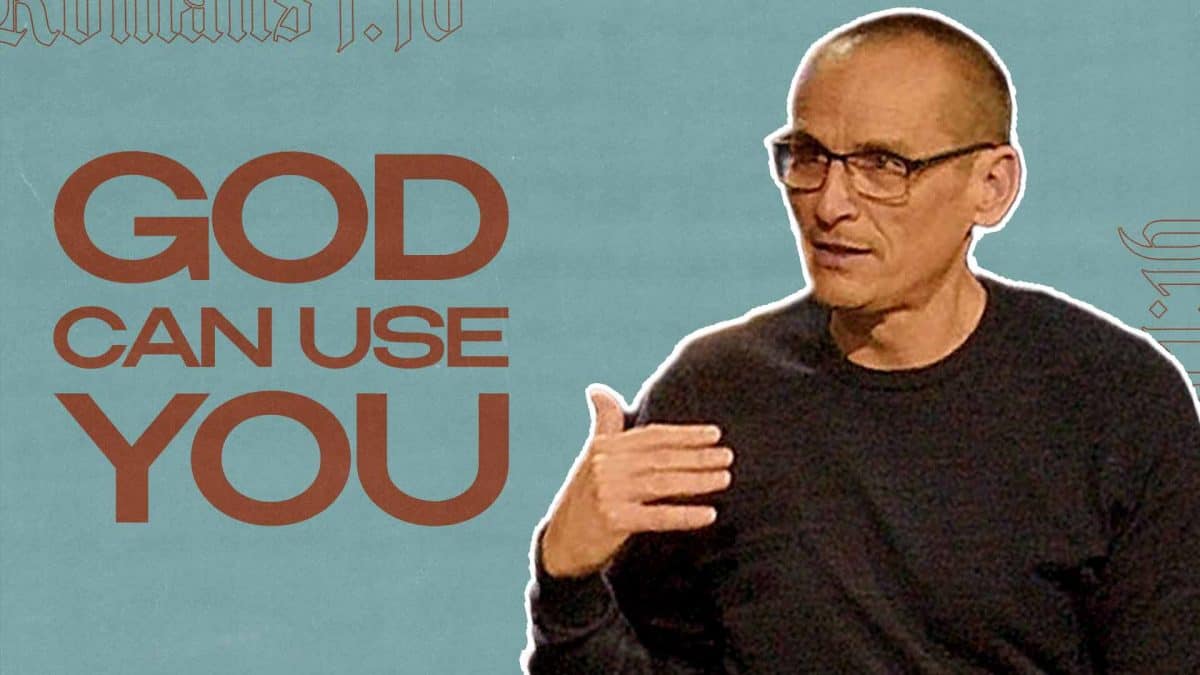 Living Intentionally for the Gospel. | Not Ashamed