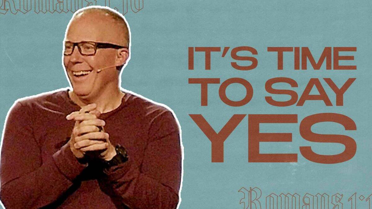 God Is Moving… But Are You Open to It? | Not Ashamed