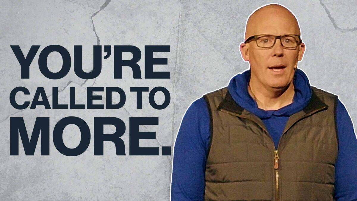 The Calling Ahead Is Greater Than What’s Behind You | Over It