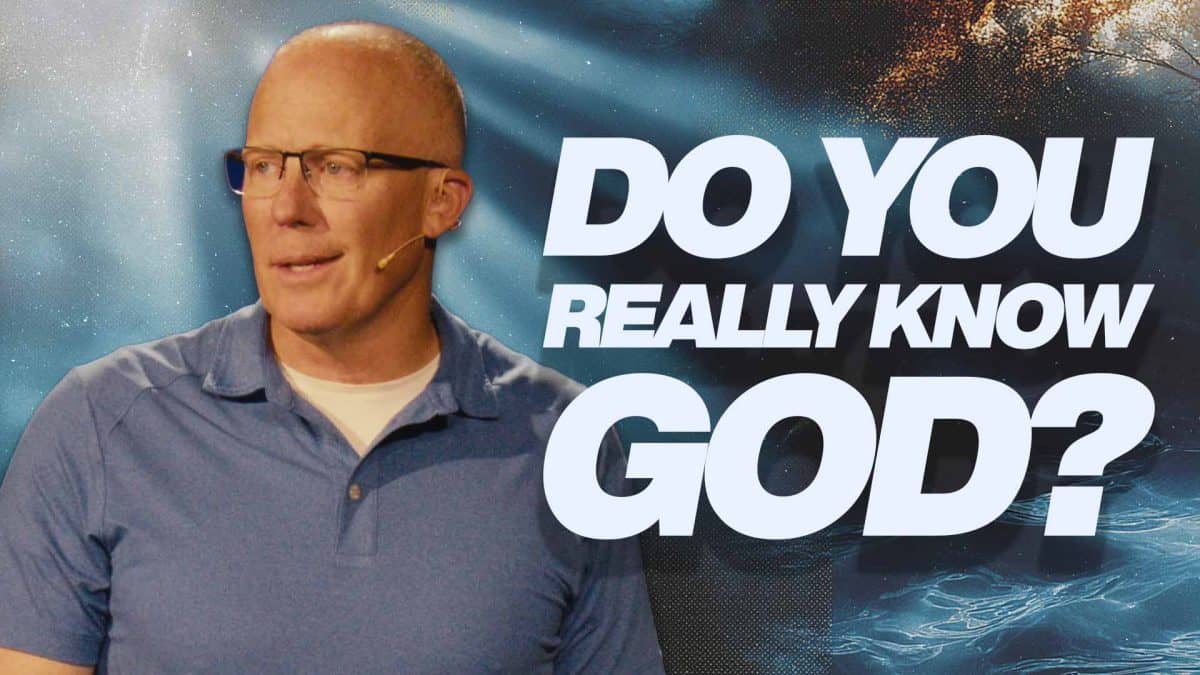 What if God is Closer Than You Think? | Encounters