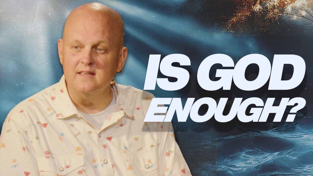 Is God Enough When Life Feels Unfair? | Encounters
