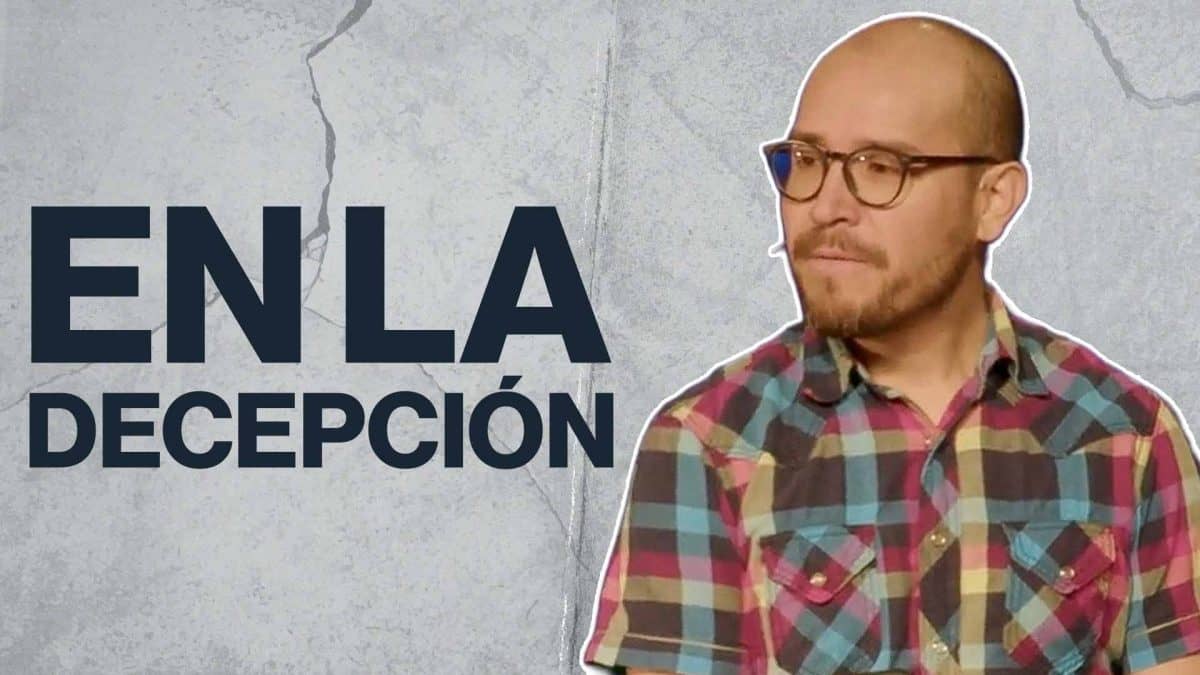 Superando la decepción | Supéralo