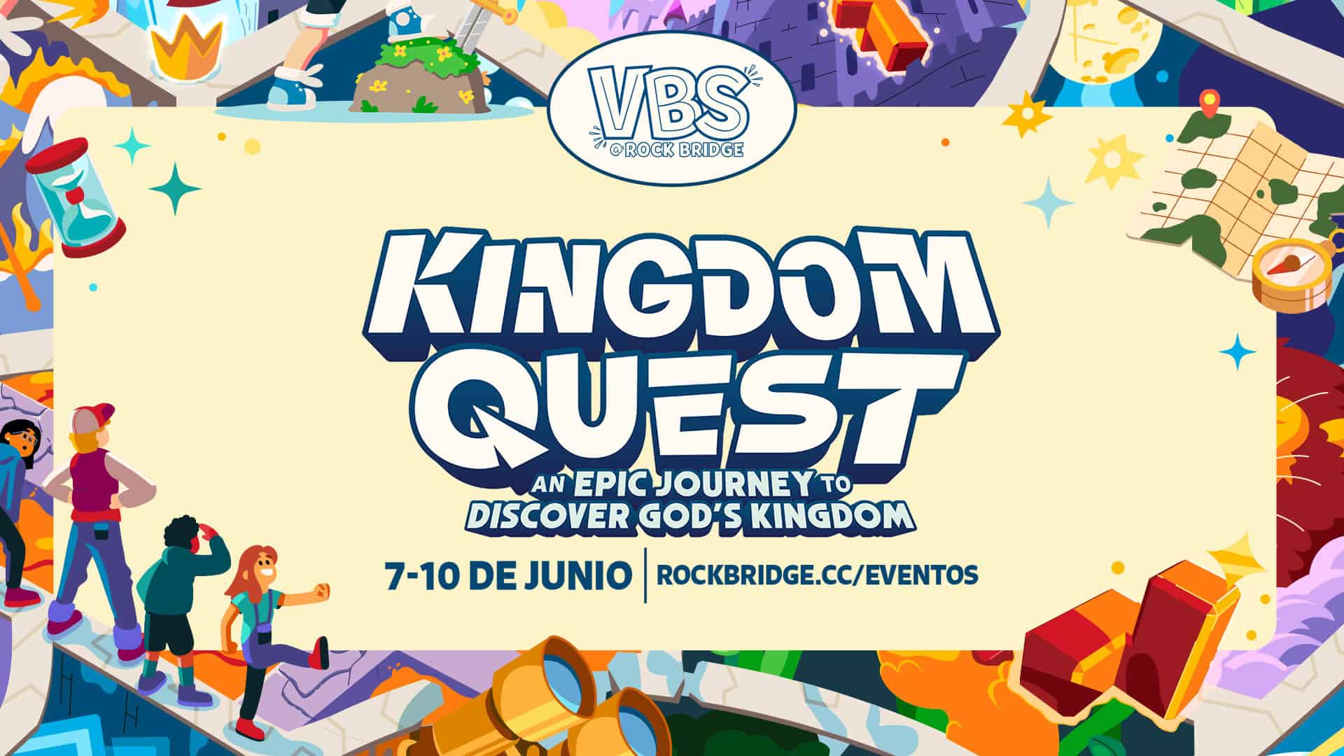 vbs 2026 span