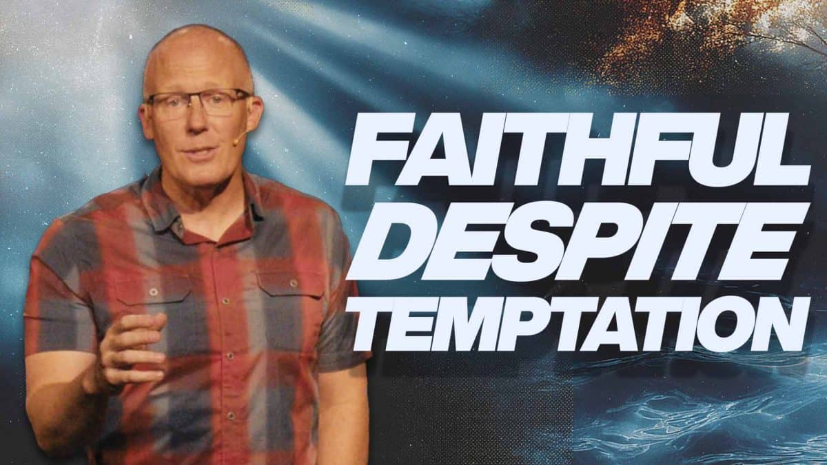 What Happens When God Becomes THE Priority? | Encounters
