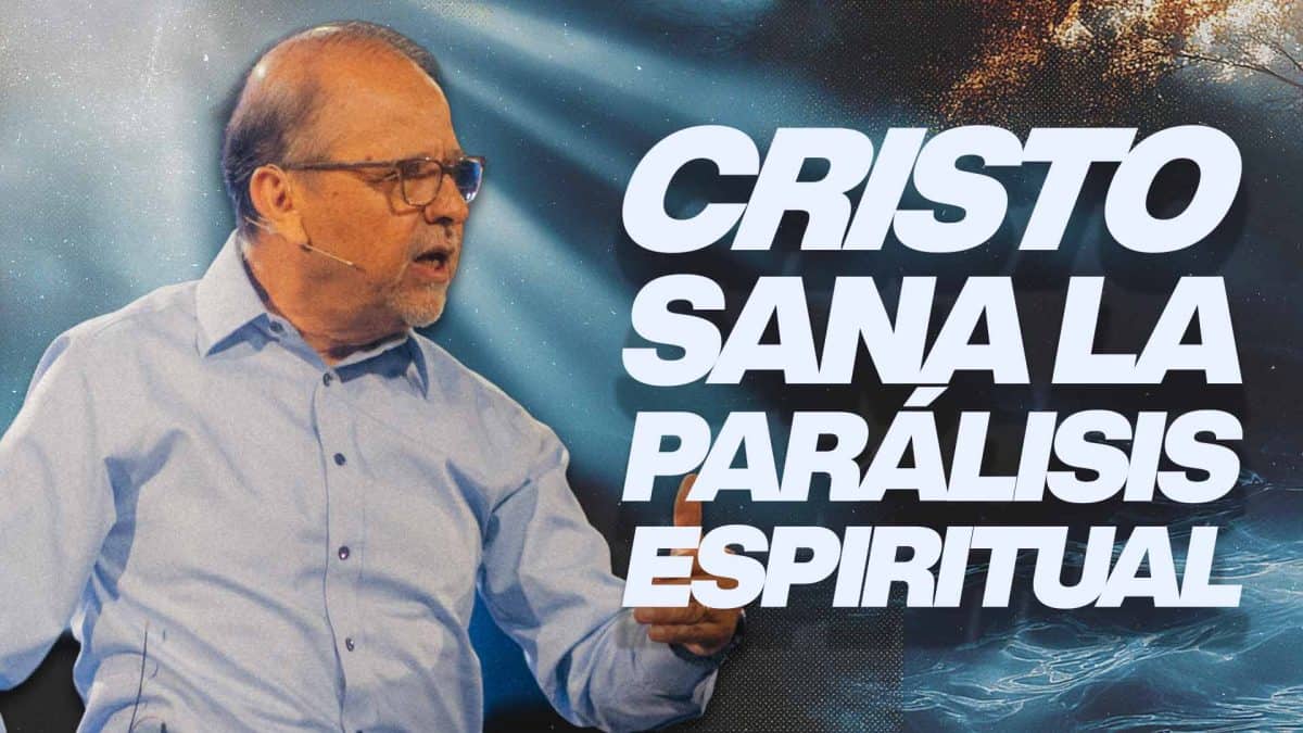 La presencia de Cristo sana la parálisis espiritual. | Encuentros