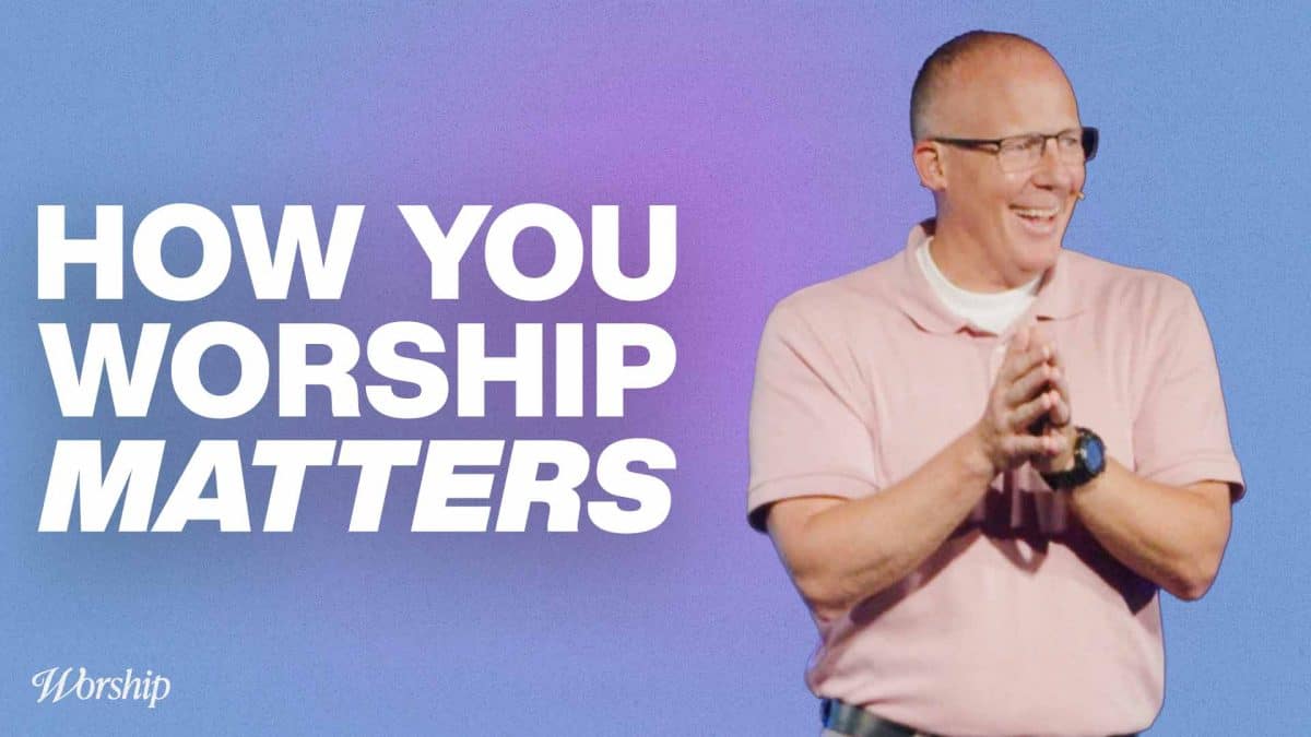 What is True Worship? | Worship