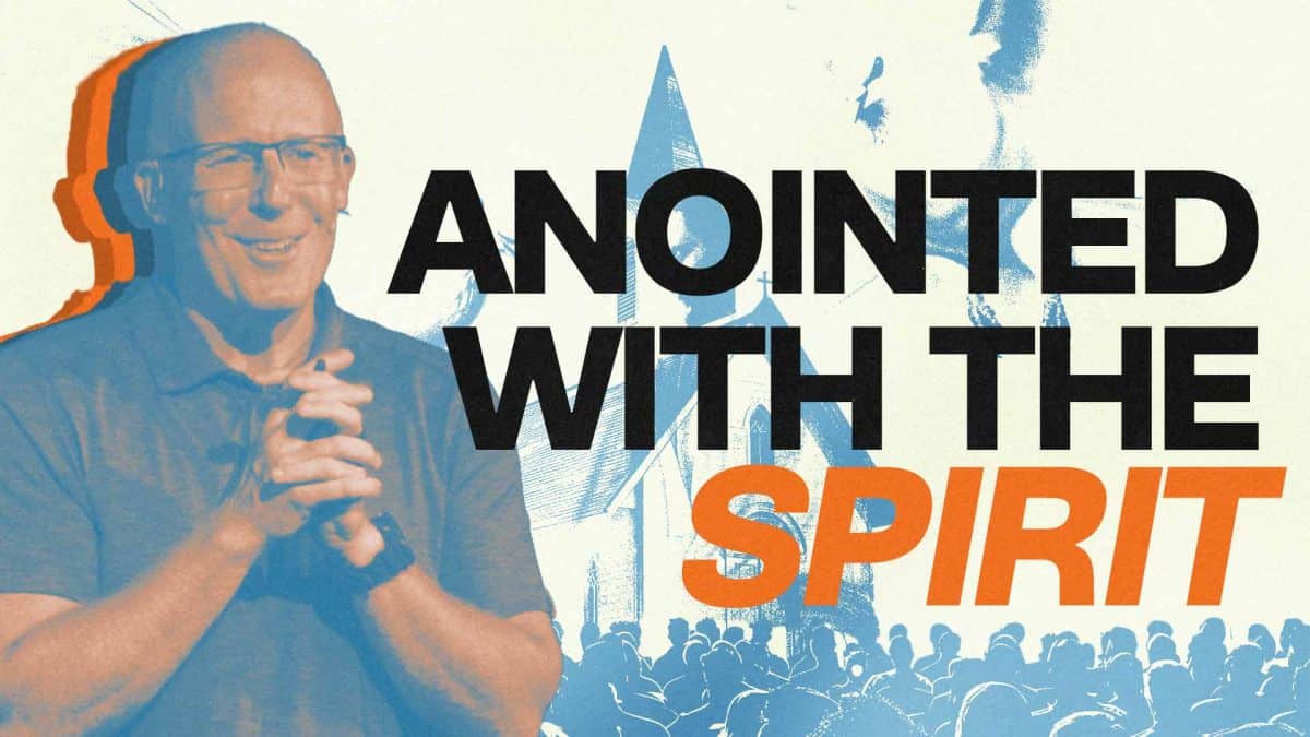 Who Is the Anointing of the Holy Spirit For? | Church