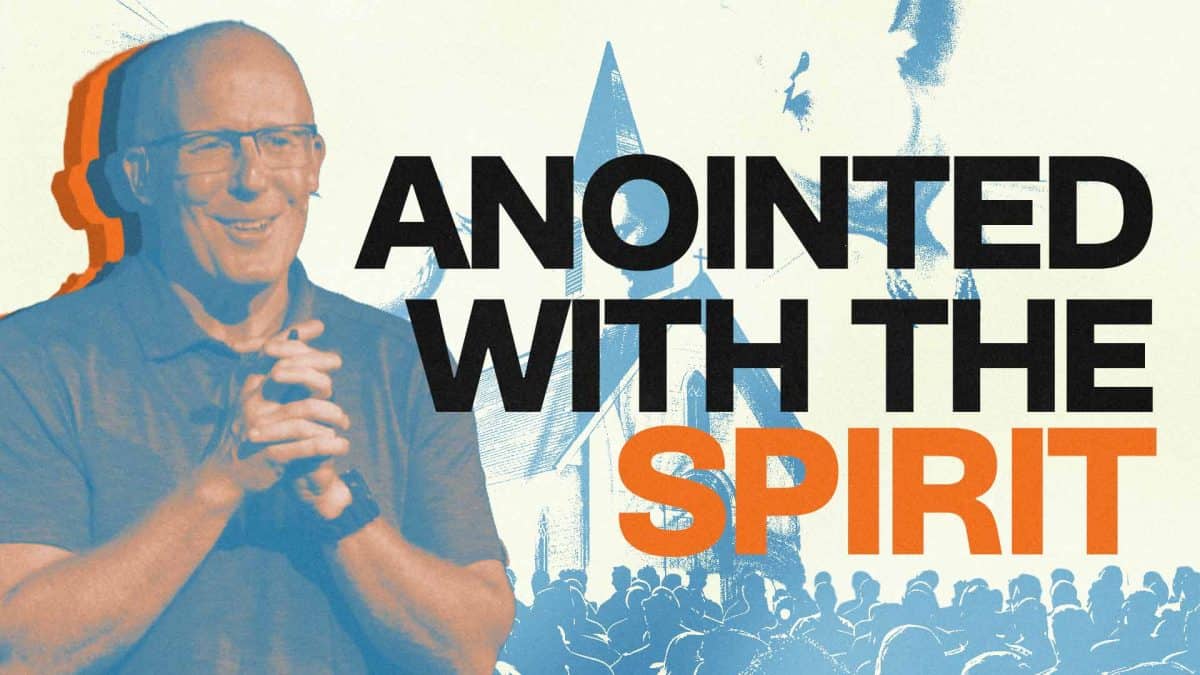 ¿Para Quién es la Unción del Espíritu Santo? | Church