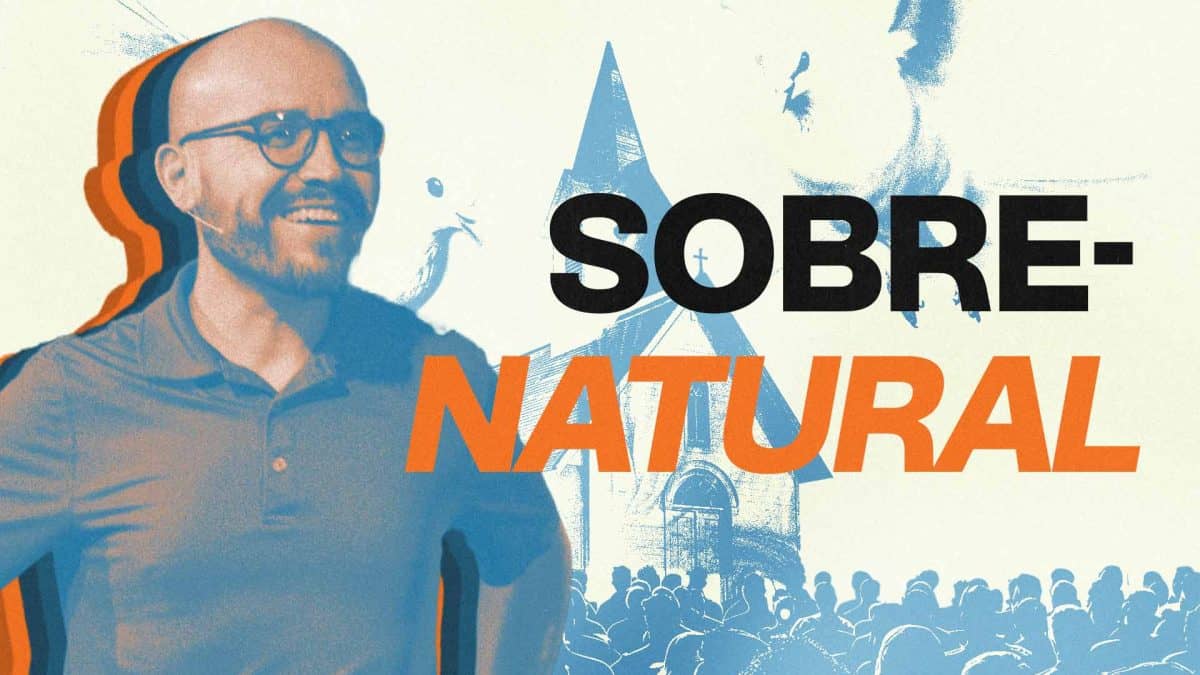 La iglesia vive sobrenatural | Iglesia