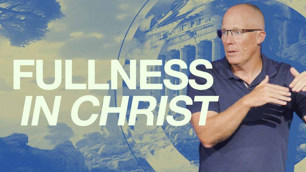 The Difference Between Happiness and Life in Christ | Ephesians